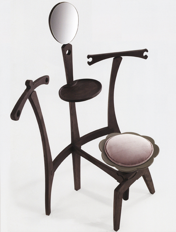 Вешалка  VOLPI ARCHIBUGIO Contemporary - Вид №1