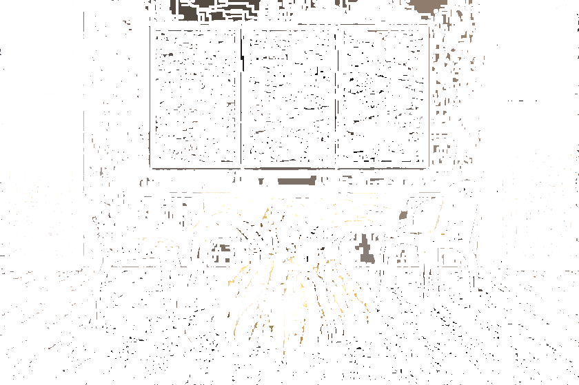 KARPA Круглый обеденный стол sun-id-1407233 - Вид №1