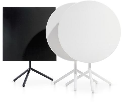 Crassevig Круглый стол со складной столешницей Nett sun-id-1483684 - Вид №1