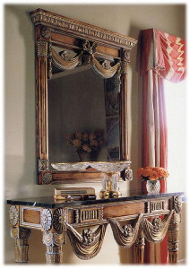 Зеркало  FRANCESCO MOLON Q8-B