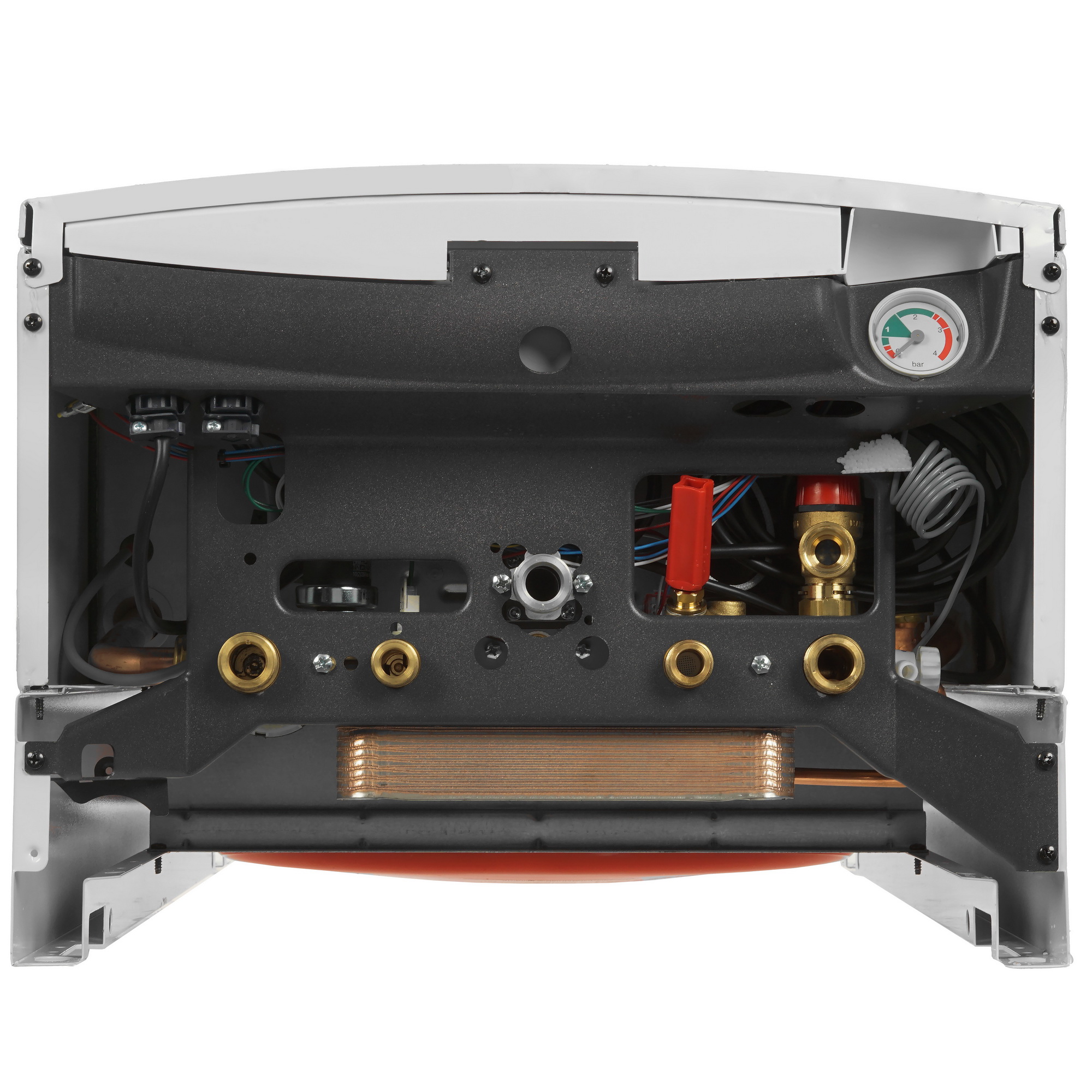 9930897 Газовый котел De Dietrich ZENA PLUS MSL 31 MI FF настенный STDN-0133759 - Вид №5