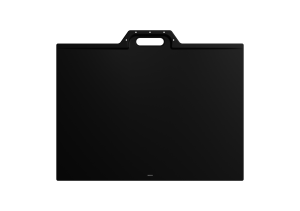 Душевой поддон KALDEWEI Сталь эмалированная 895-1 294 черный матовый 100