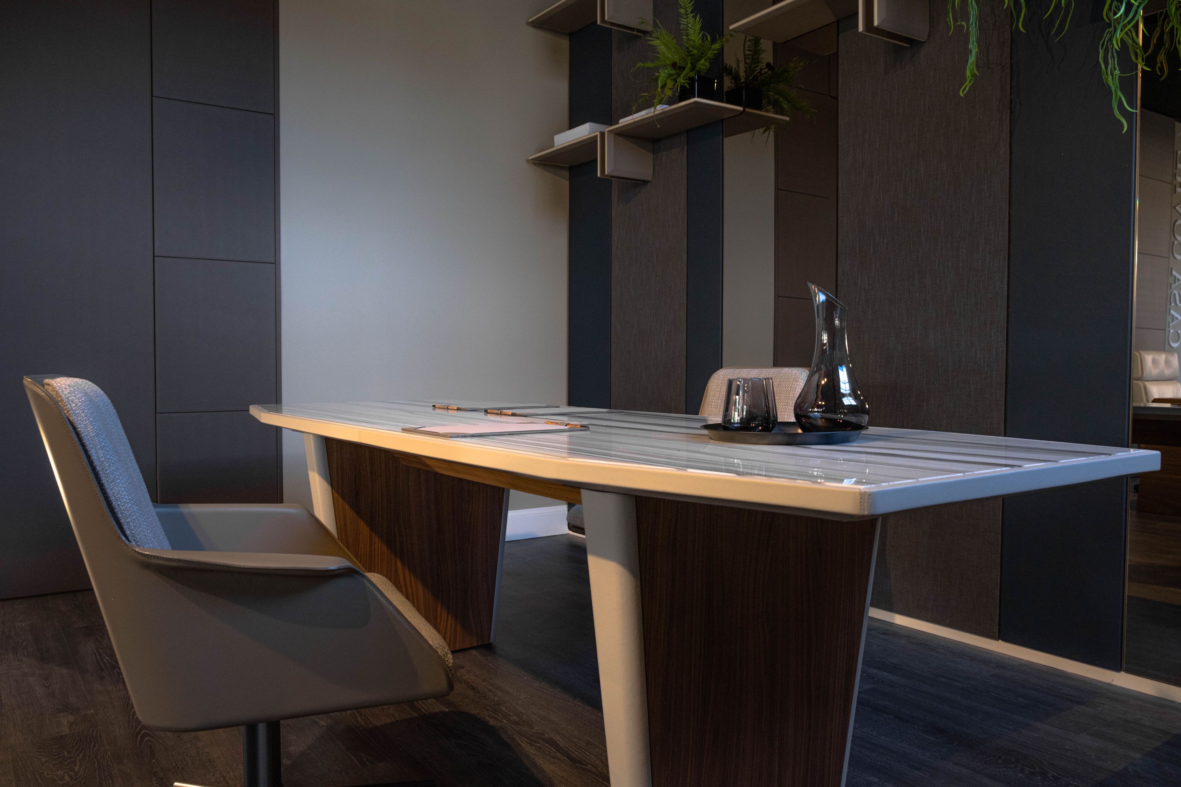 Ткань операционный офисный стул с подлокотниками Casa Covre FLY ARCH-00043549 - Вид №6