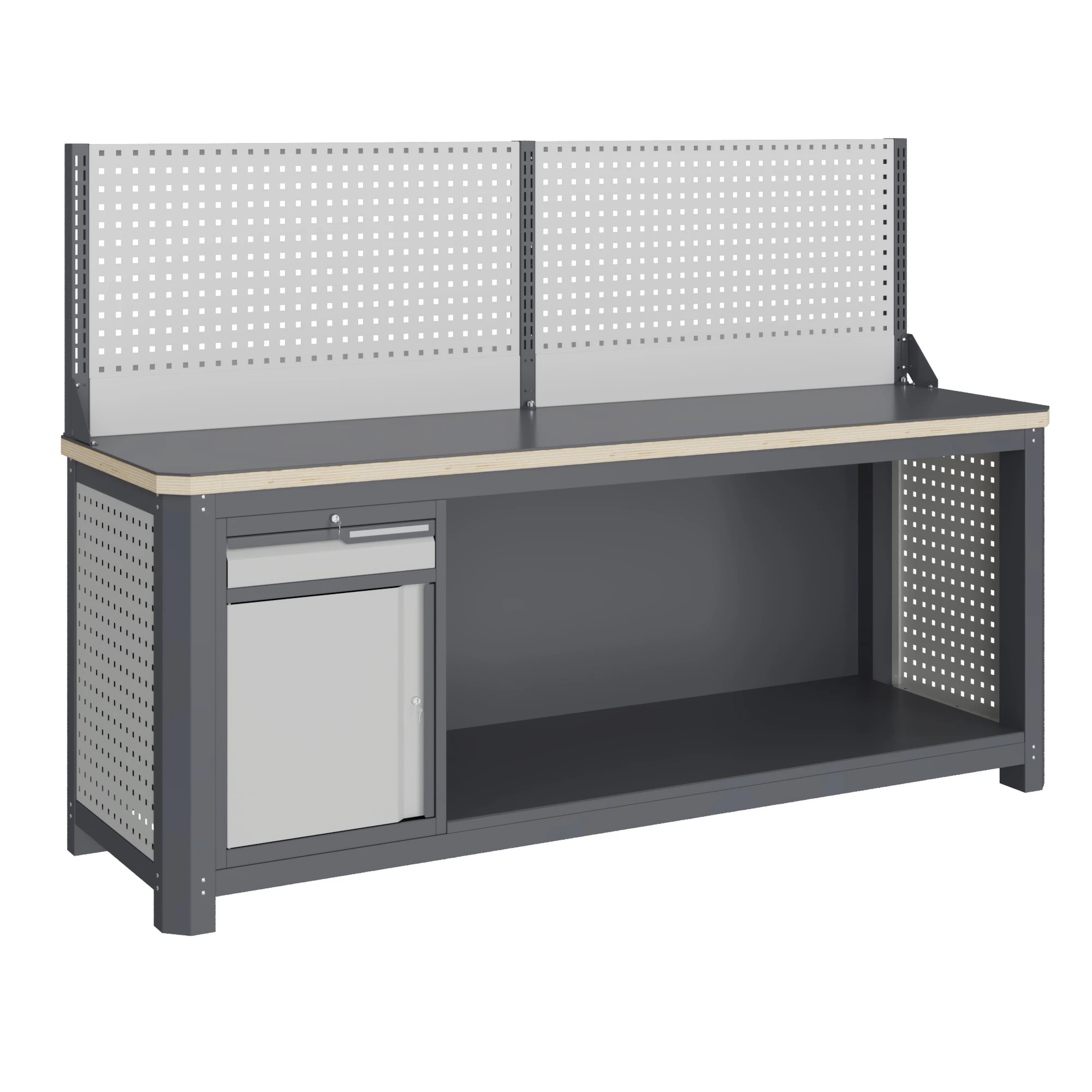 Модульный верстак MCN 2052.S8.111-1 Верстакофф 111340