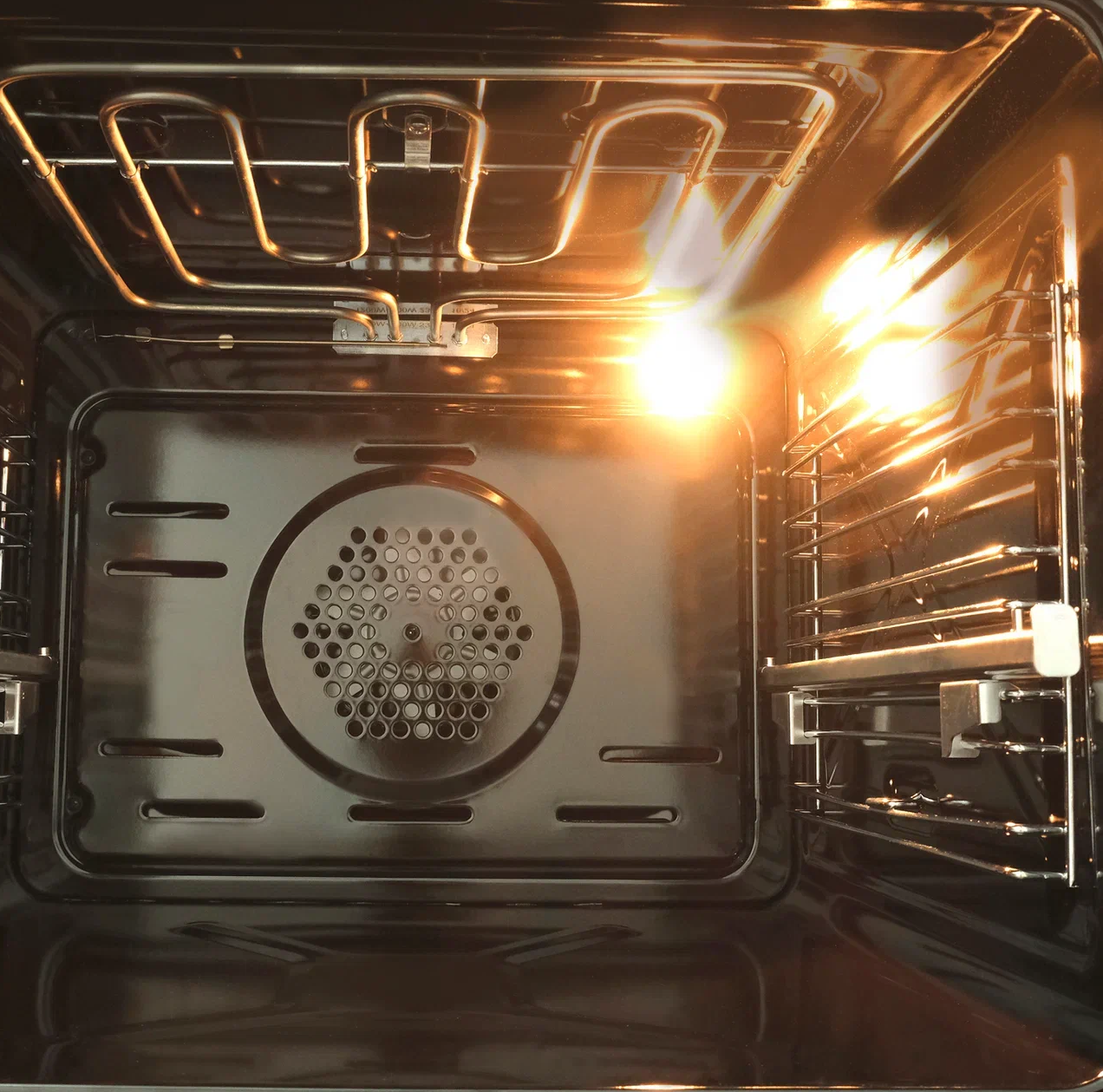 9161247 Электрический духовой шкаф Oasis D-SBW белый STDN-0039645 - Вид №2