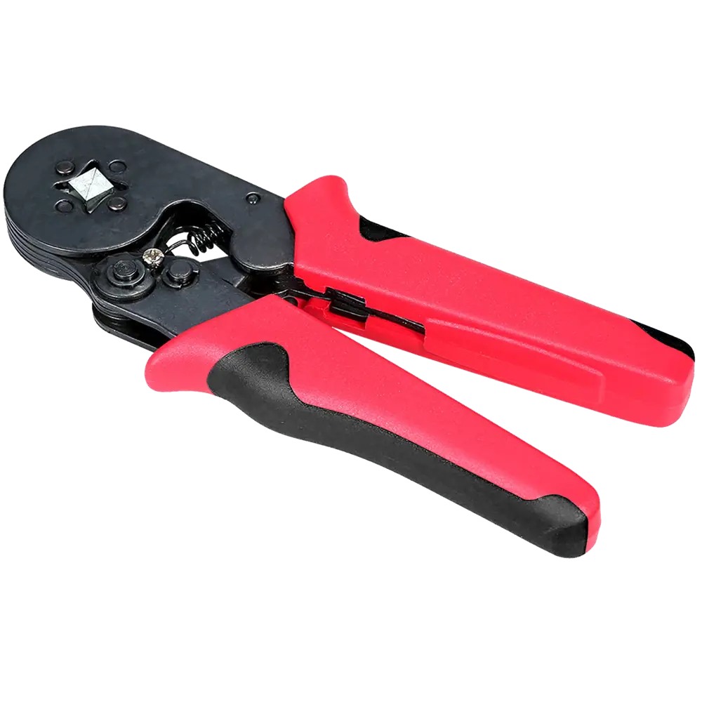 Пресс-клещи DUWI Profi для электромонтажа с квадратным обжимом 83732653 STLM-0043885 - Вид №1