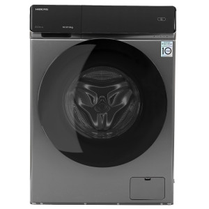 9975378 Стирально-сушильная машина HIBERG i-DDQ9-10714 Sd серый