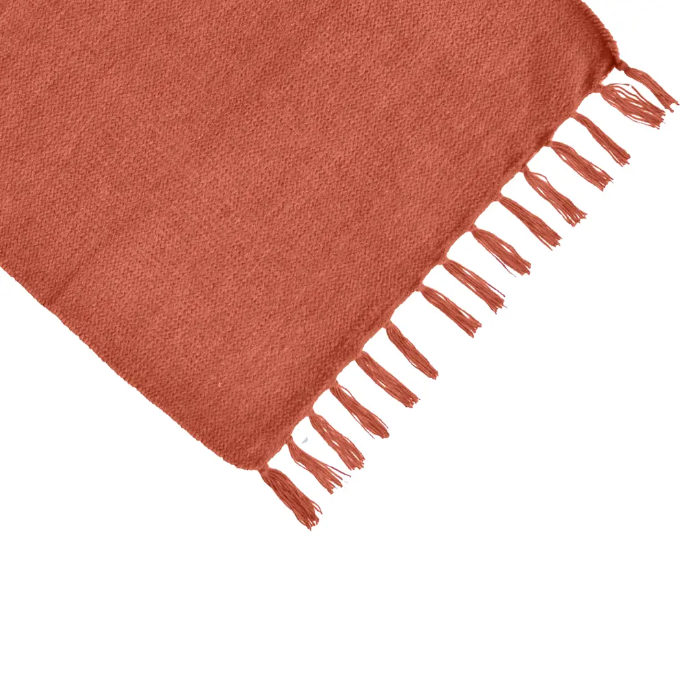 INSPIRE Manoa - хлопковый коврик ручной работы 50×80 см для уюта в интерьере 82481287 STLM-0979267 - Вид №1