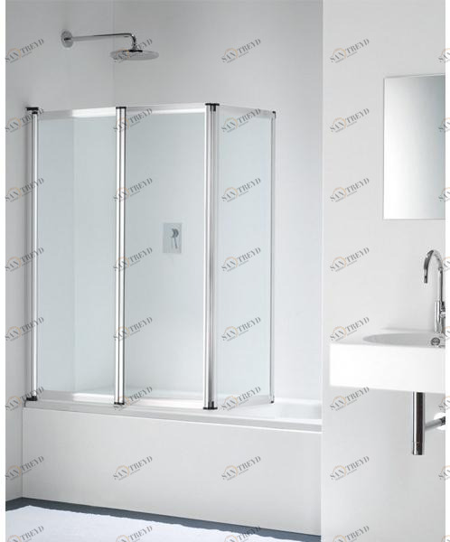 Provex Industrie Стеклянная перегородка для ванны Point sun-id-1394396