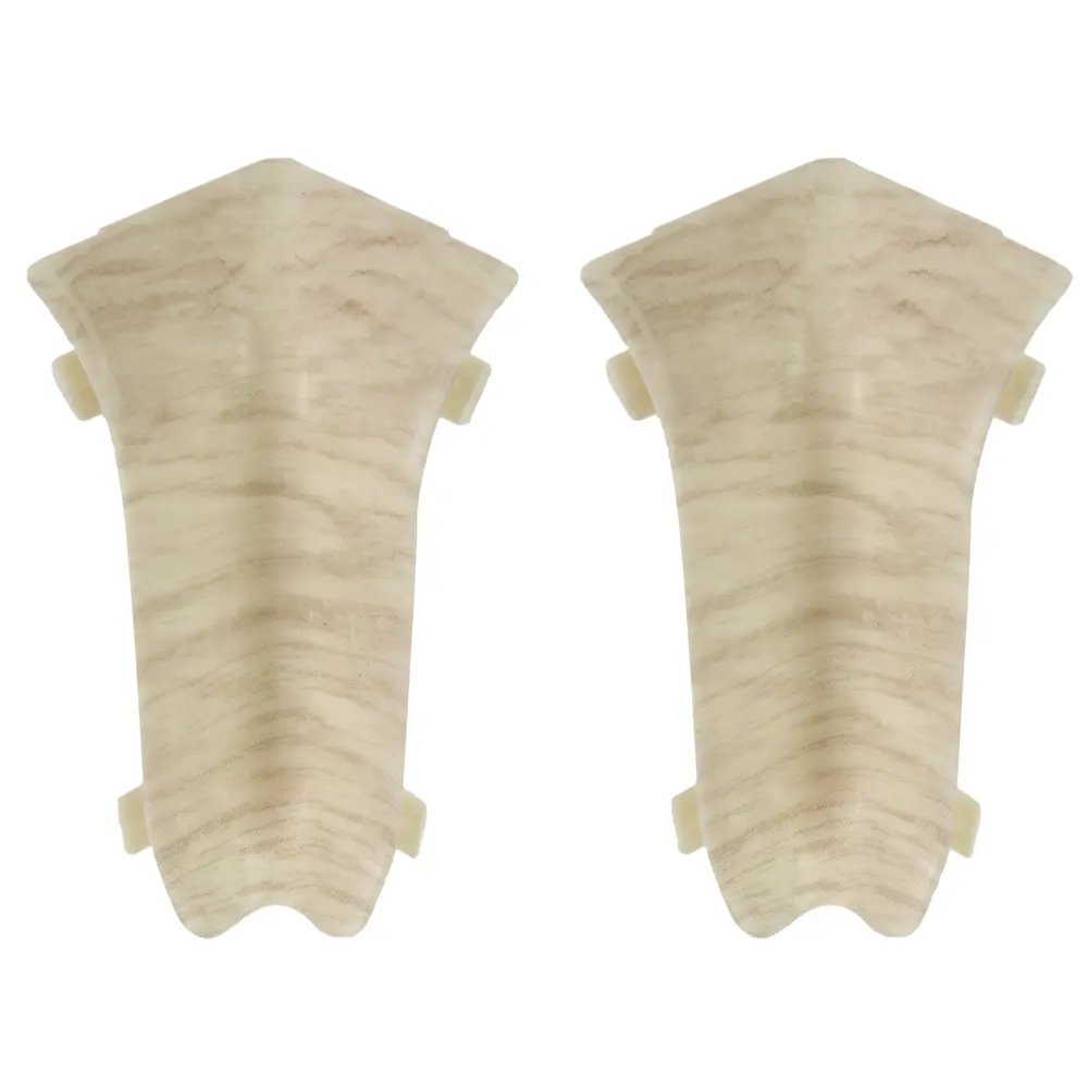 Угол для плинтуса внутренний Artens «Ареццо» 65 мм 2 шт. 18181532 STLM-2113319 