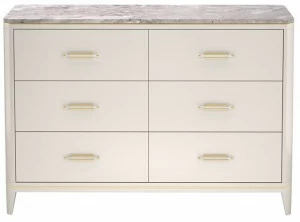 FRATO Деревянный лакированный комод Clicquot Ffu060003aas