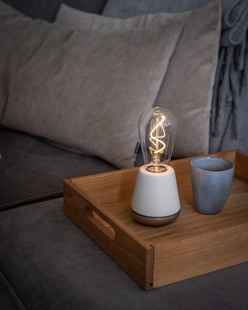 Humble Настольная беспроводная светодиодная лампа с диммером sun-id-1463333 - Вид №3