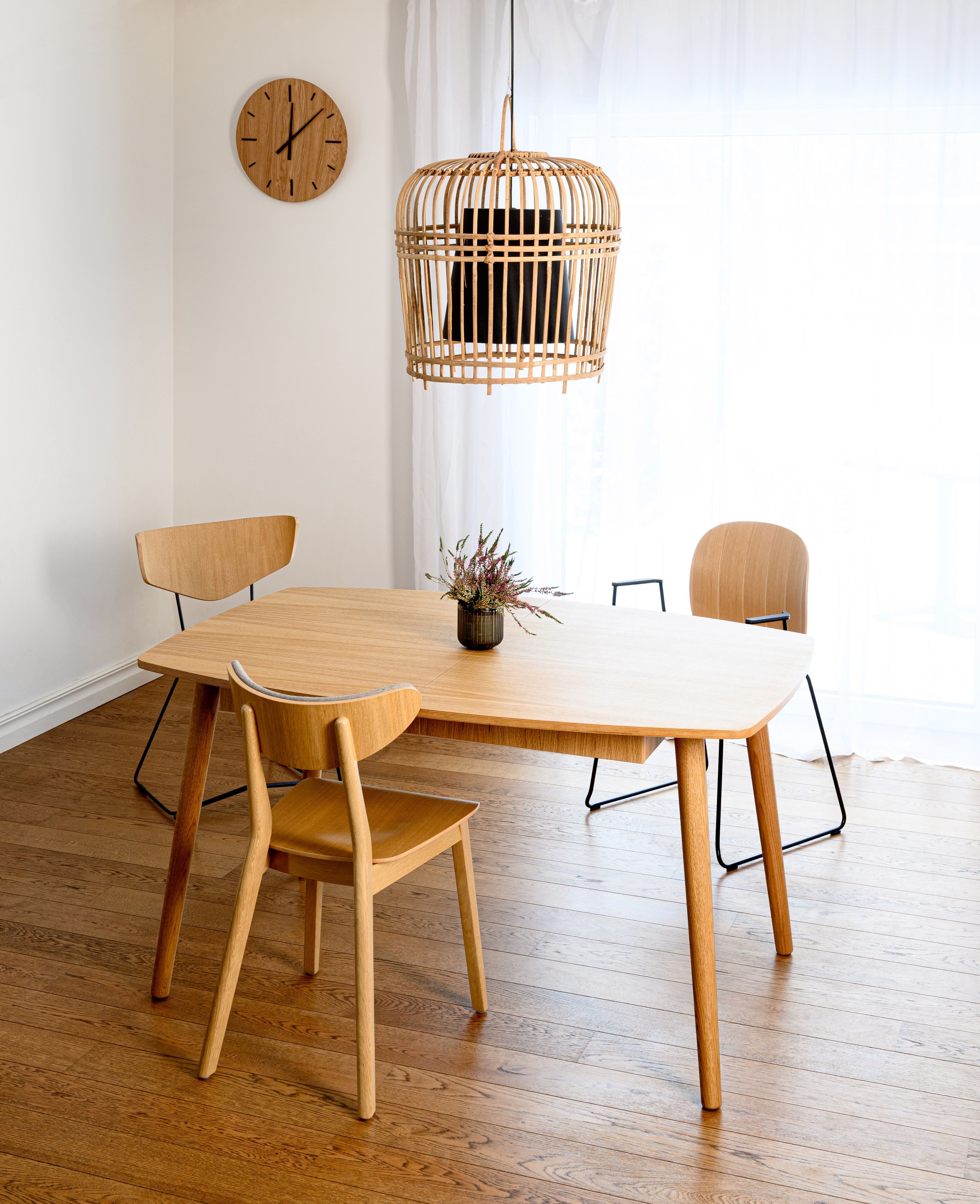 Выдвижной обеденный стол Radis NAM-NAM ARCH-00057304 - Вид №7