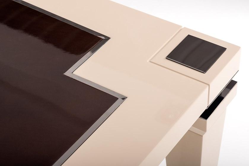 Stylish Club Буфет из лакированной фанеры с распашными дверцами Voilier Scf.v10 - Вид №1