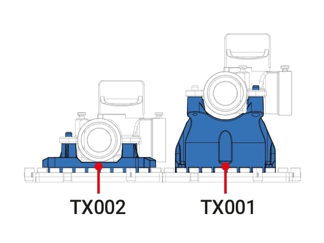 Коллектор без перехвата TECO K-BLOC ARCH-00038604 - Вид №5