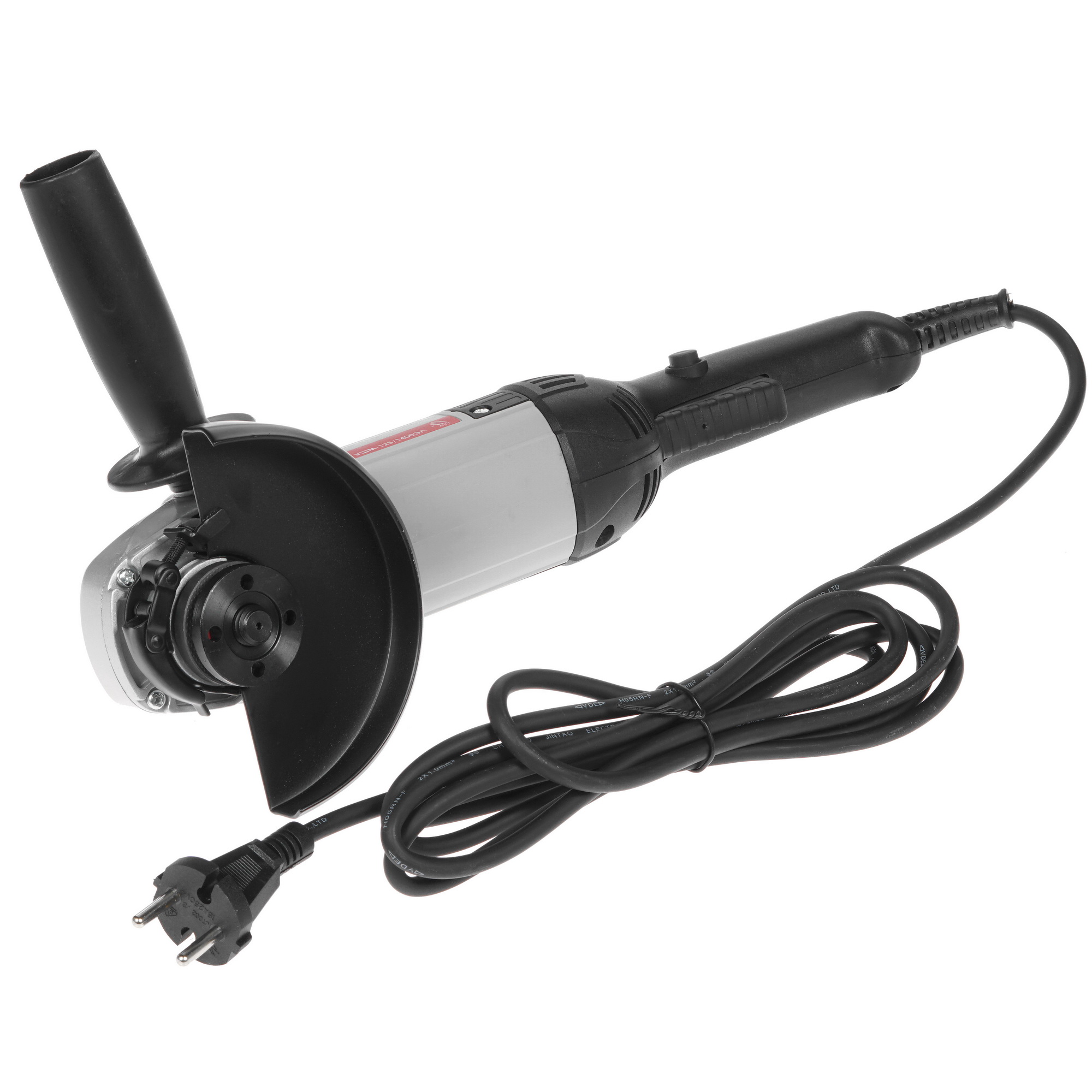 Углошлифовальная машина (УШМ) Интерскол УШМ-125/1400ЭЛ 8153190 STDN-0085412 - Вид №5