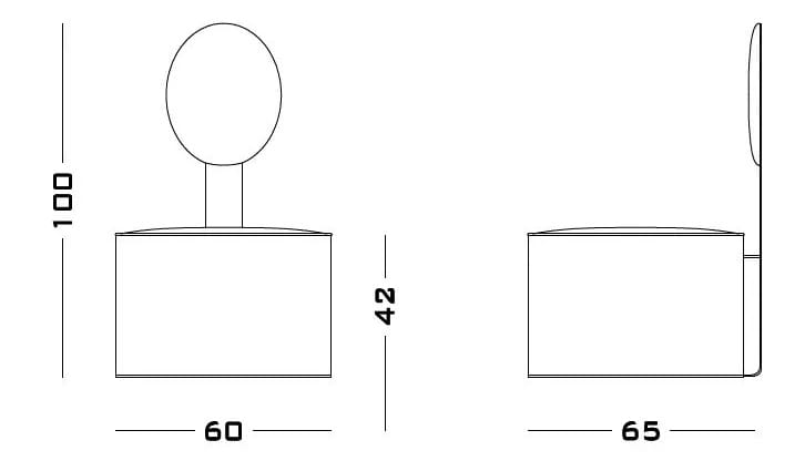 Тканевое кресло Secolo POP ARCH-00074261 - Вид №6