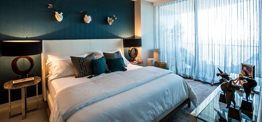 MORADA Круглый кожаный журнальный столик  Leatherella ct  - Вид №3