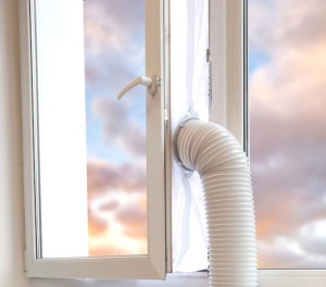 9252755 LA-WKS-04M Оконный адаптер для мобильного кондиционера LAMPRECHT