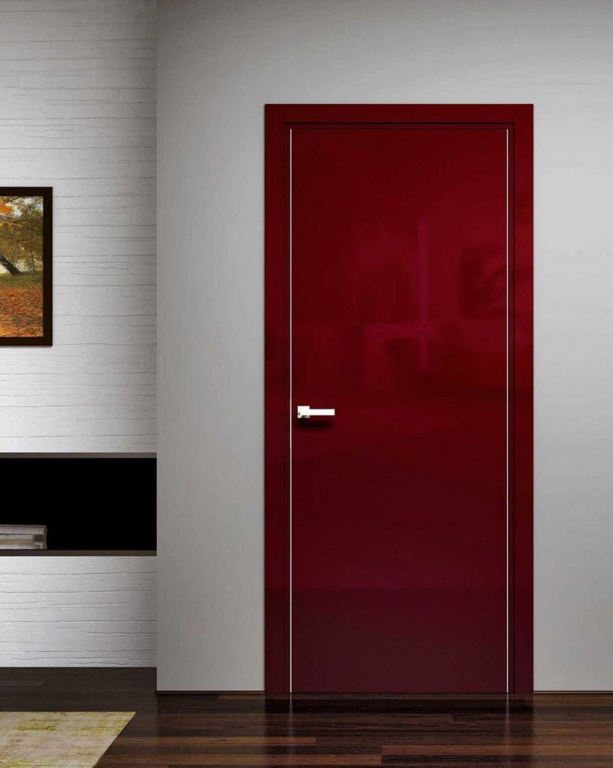 Деревянные распашные двери Pail Serramenti PRIMA ARCH-00082762 - Вид №6