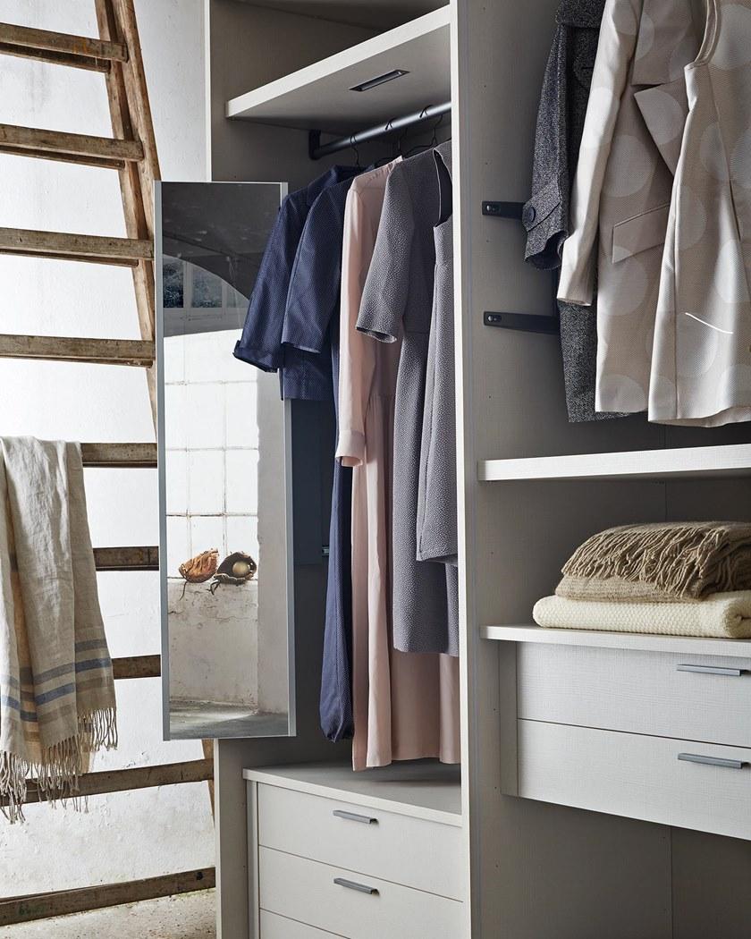 ZANETTE Модульная деревянная гардеробная sun-id-1443438 - Вид №7