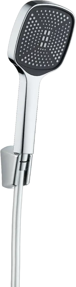 ESKO Lavin: Душевой набор с хромированной лейкой и держателем 89359293