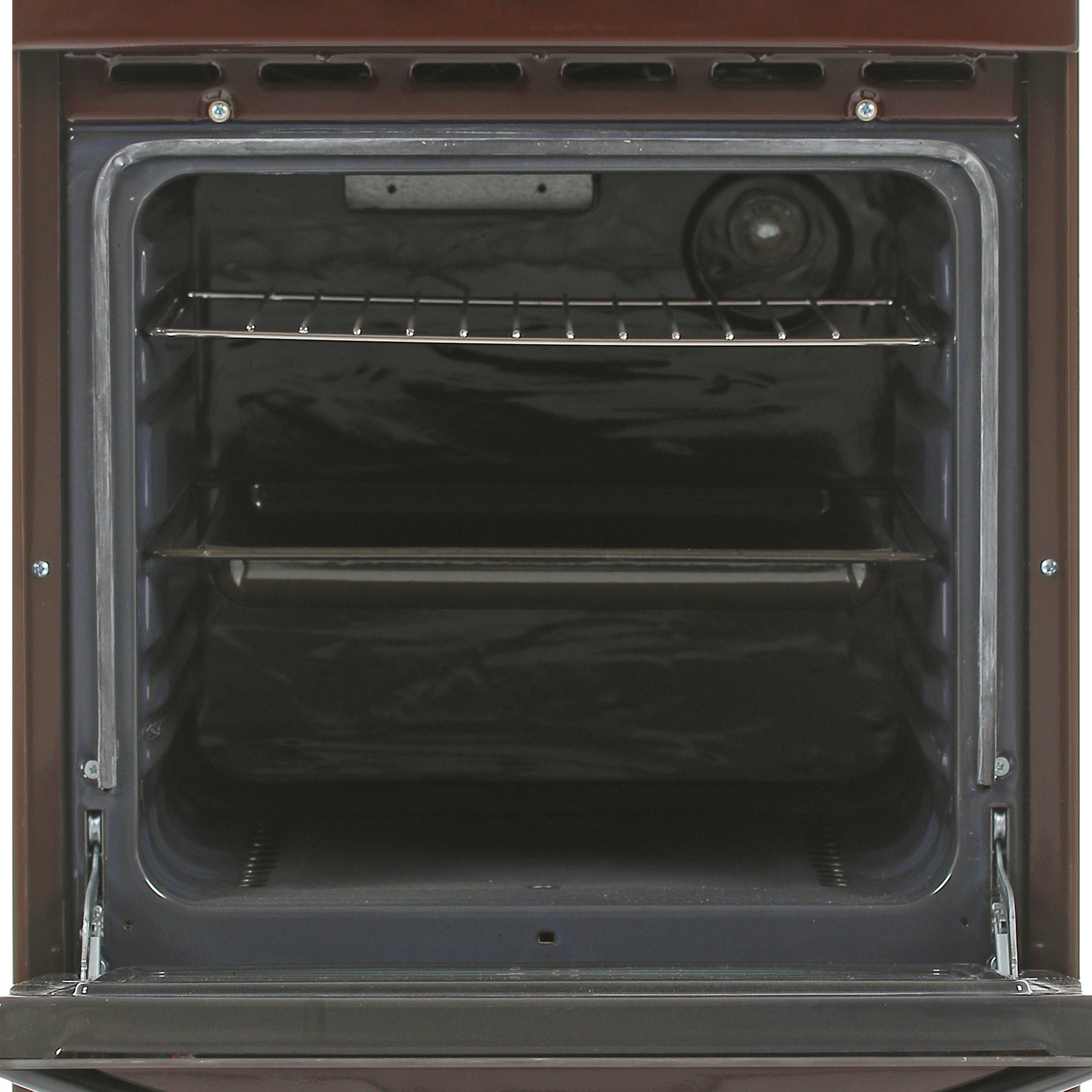 1155449 Газовая плита Лысьва ГП 400 МС -2у коричневый STDN-0030916 - Вид №5