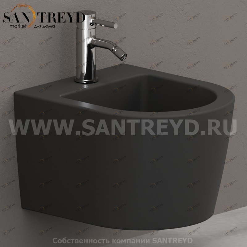 FOS12SK Биде подвесное FORTY3 Ceramica Globo