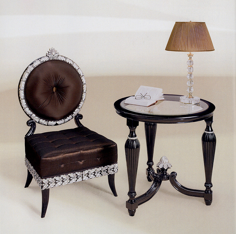 Кресло LEGACY FRANCESCO MOLON P503  - Вид №1