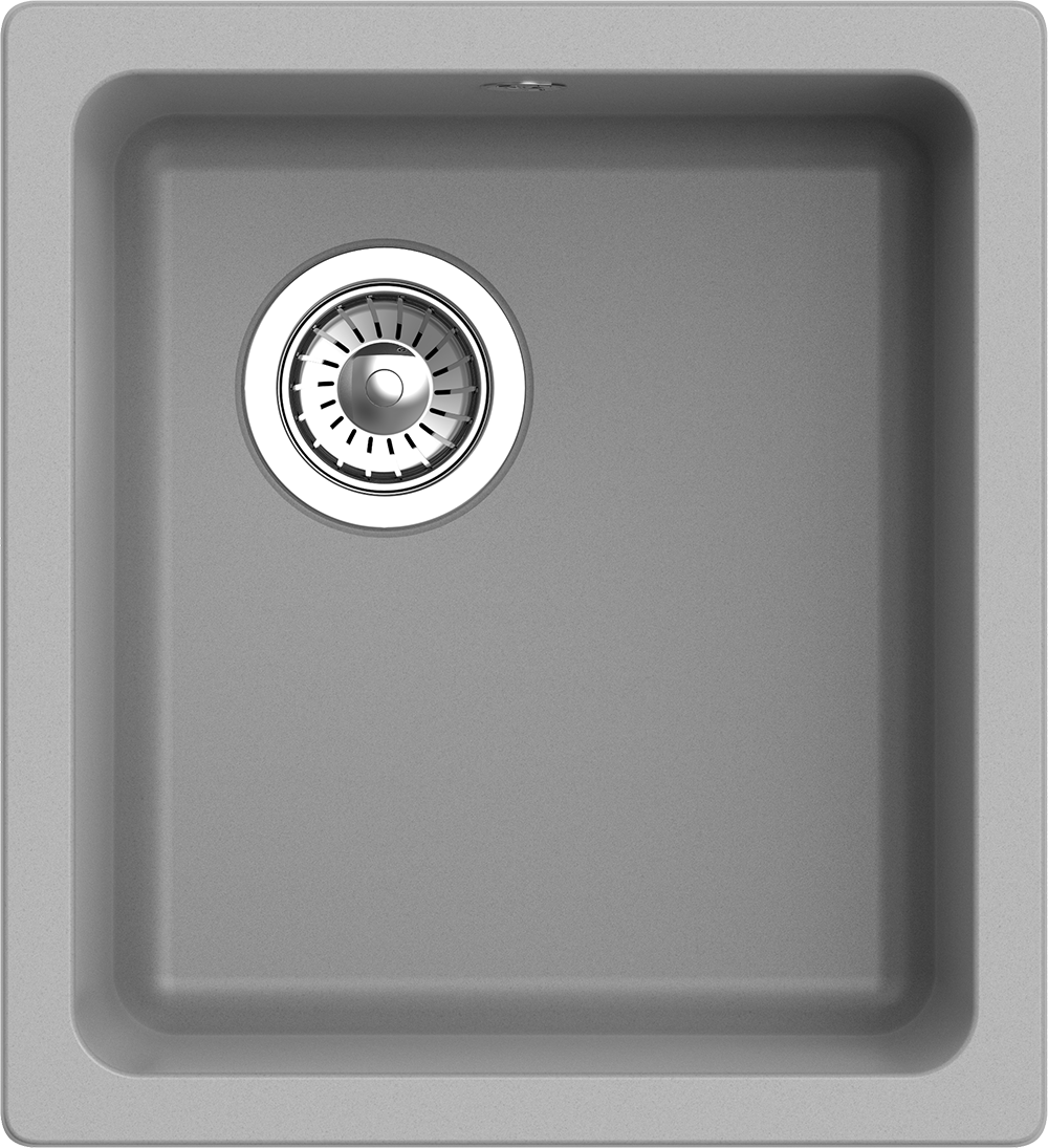 Кухонная мойка Кварц Ewigstein S557 GranFest 3540-S557