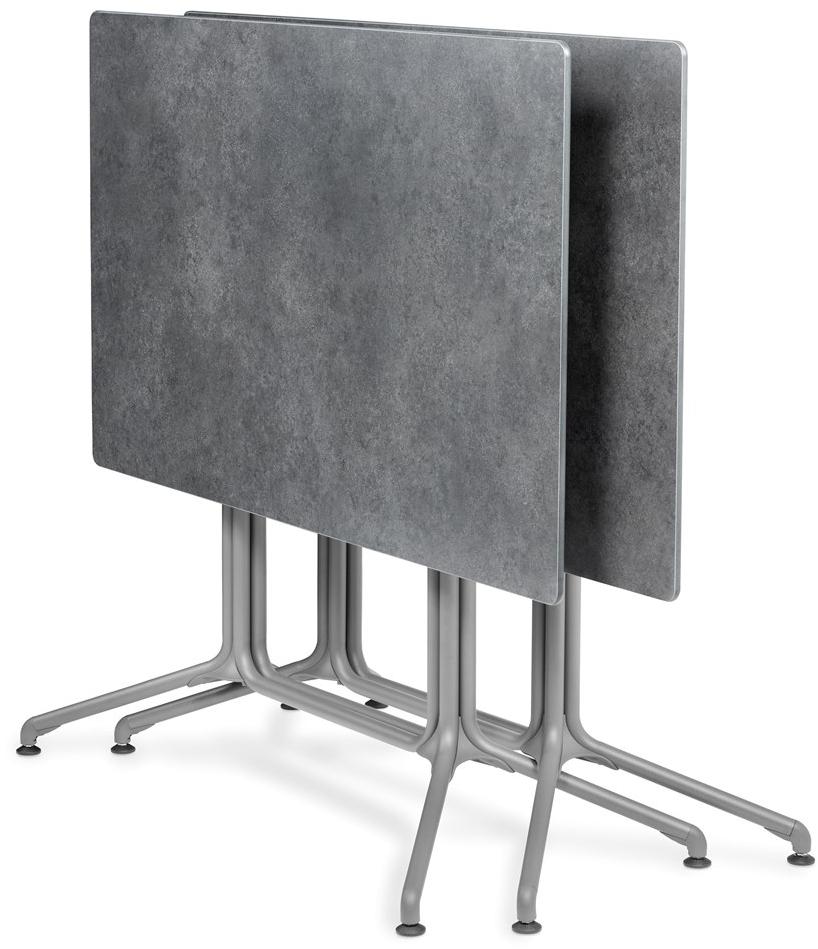 Lafuma Mobilier Прямоугольный стол с откидной крышкой для внутреннего / наружного применения Horizon sun-id-1423974 - Вид №3