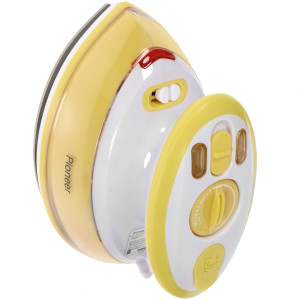 5346447 Утюг Pioneer SI1002 желтый