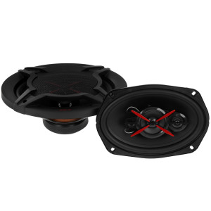 9102828 Коаксиальная акустическая система Kicx ST 693