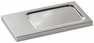 pomd'or Мыльница на столешнице из хромированной латуни Jack