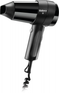 Valera Action 1800 Push All Black Мод.542.14 полностью черный - 1800 Вт - фен с кнопкой включения / выключения 55420958