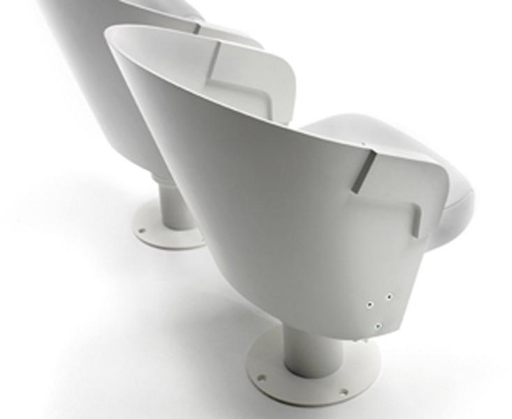 ESTEL GROUP Сиденье для аудитории Deko sun-id-1422823 - Вид №6