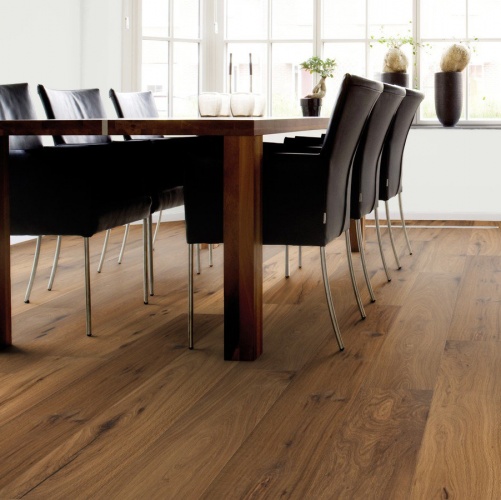 Паркетная доска Solidfloor Дымные горы 1128482 - Вид №28