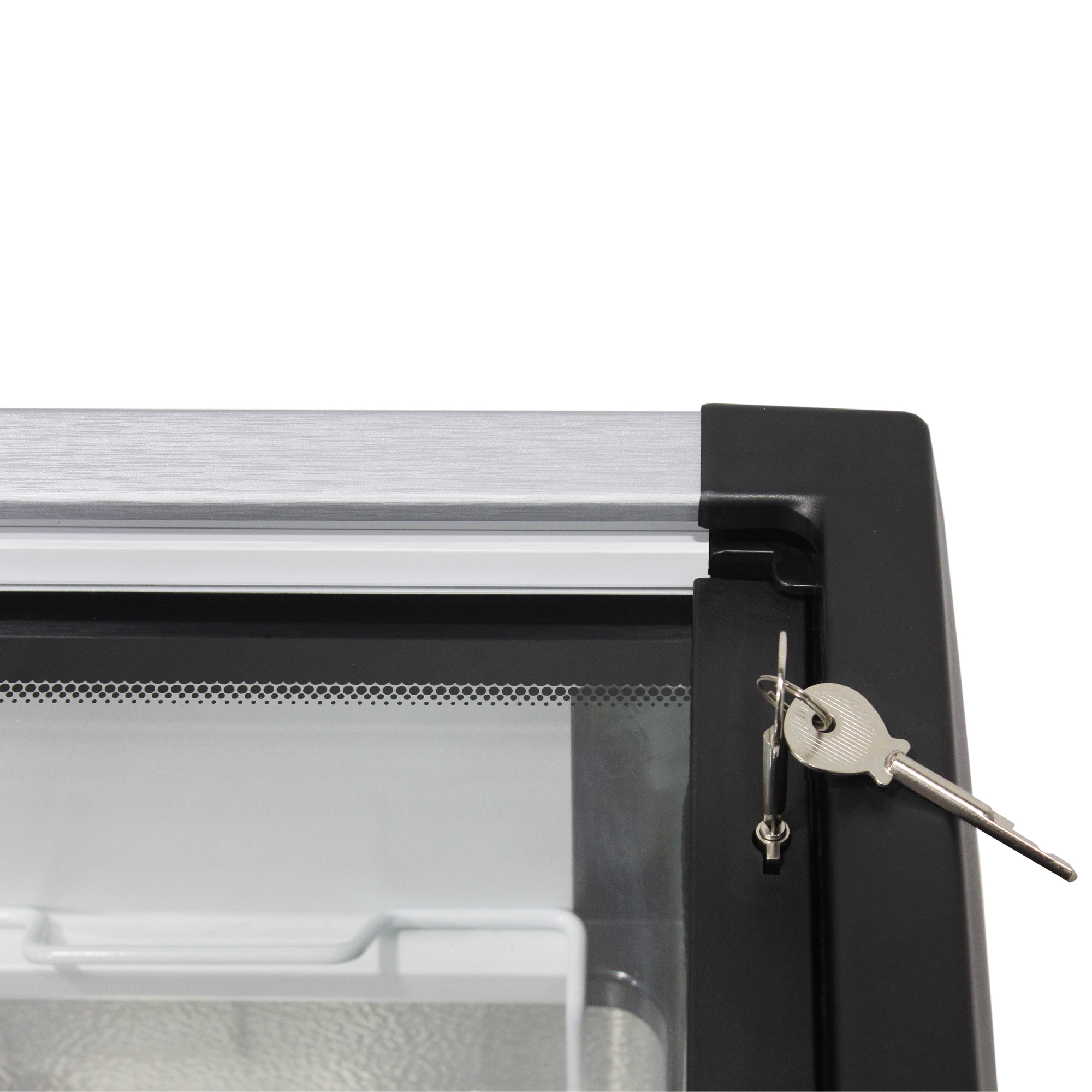 5481584 Морозильный ларь Бирюса Б-CF59 белый, черный STDN-0084754 - Вид №2