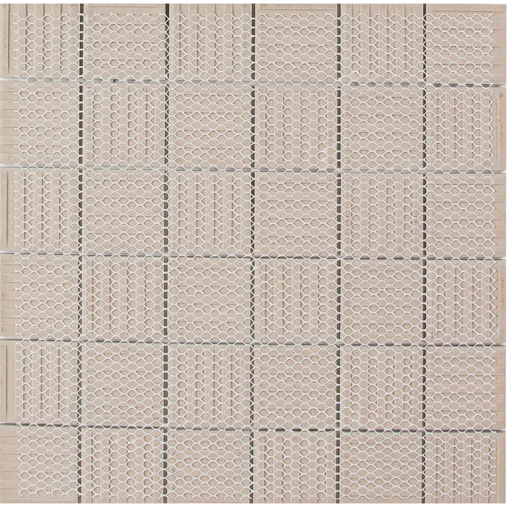 Мозаика ARTENS REMIX 30×30 см - элегантная отделка под дерево 82661992 Remix Wood STLM-0033170 - Вид №3