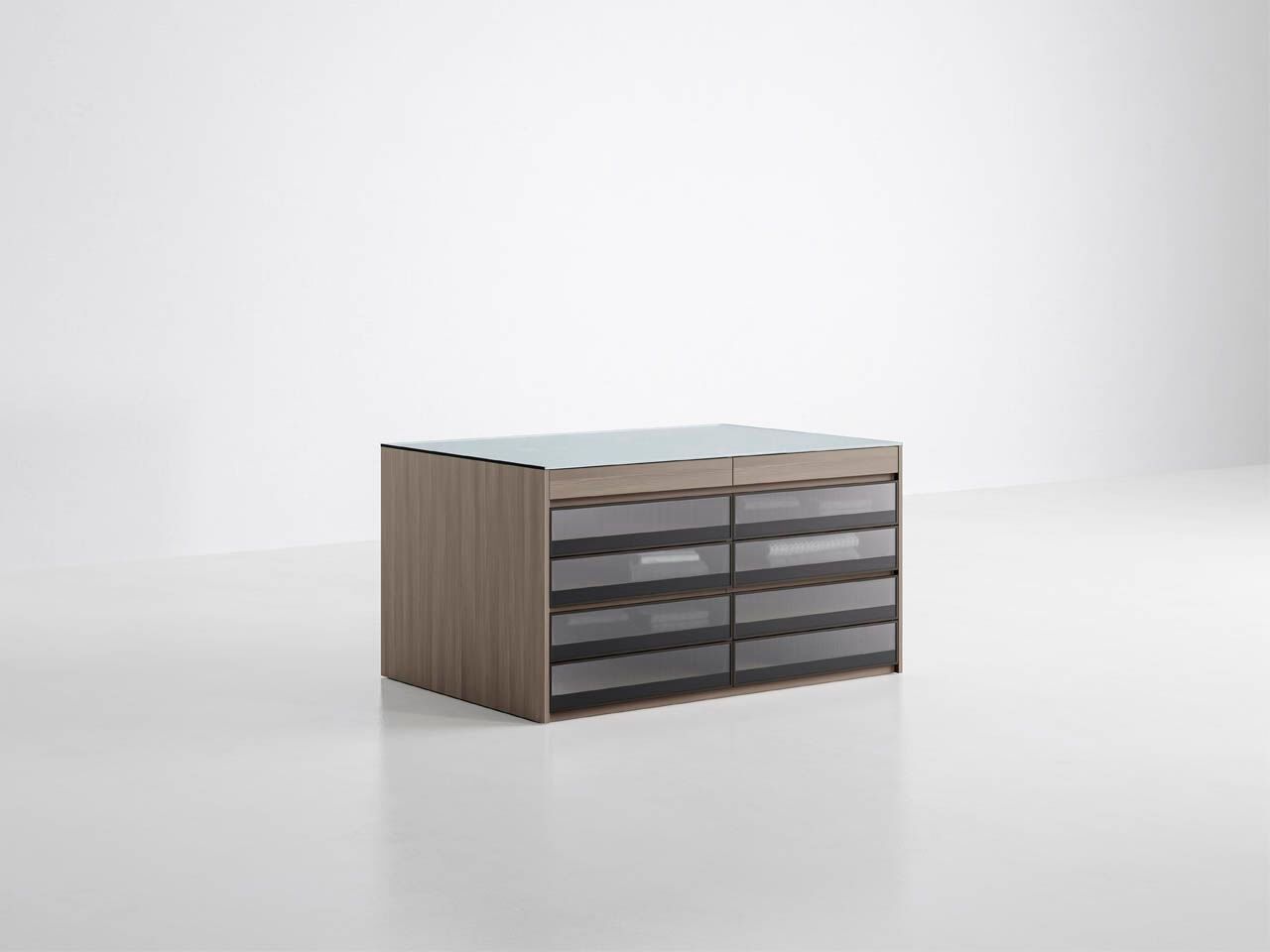 Отдельно стоящий модуль для шкафов Pianca ISLAND UP ARCH-00002261 - Вид №6