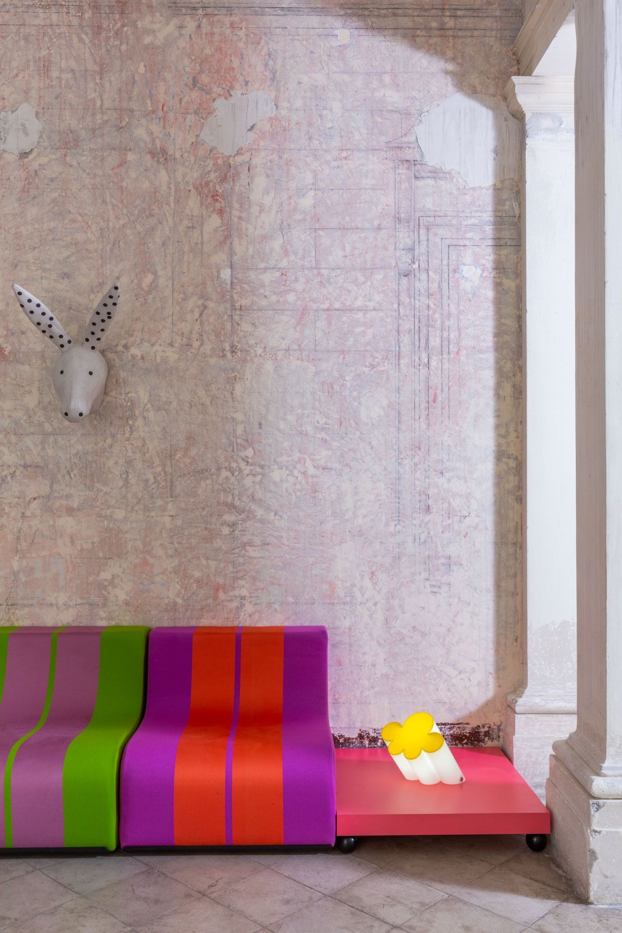 Тканевое кресло Poltronova Sofo ARCH-00064830 - Вид №6