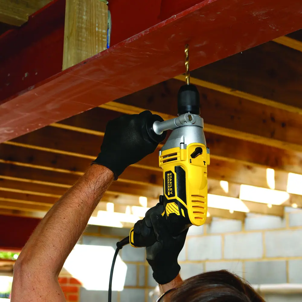 Дрель ударная Stanley Fatmax FME140K, 750 Вт STLM-2091869 - Вид №4