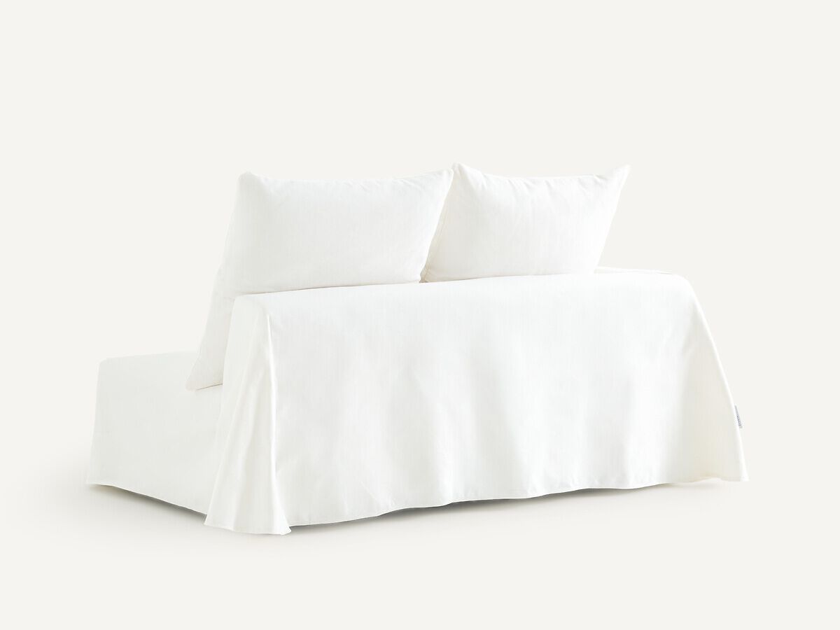 Модульный диван из хлопка и льна AMPM CHILL ARCH-00142918 - Вид №8