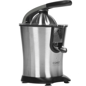 8117196 Соковыжималка электрическая CASO CP 200 серебристый
