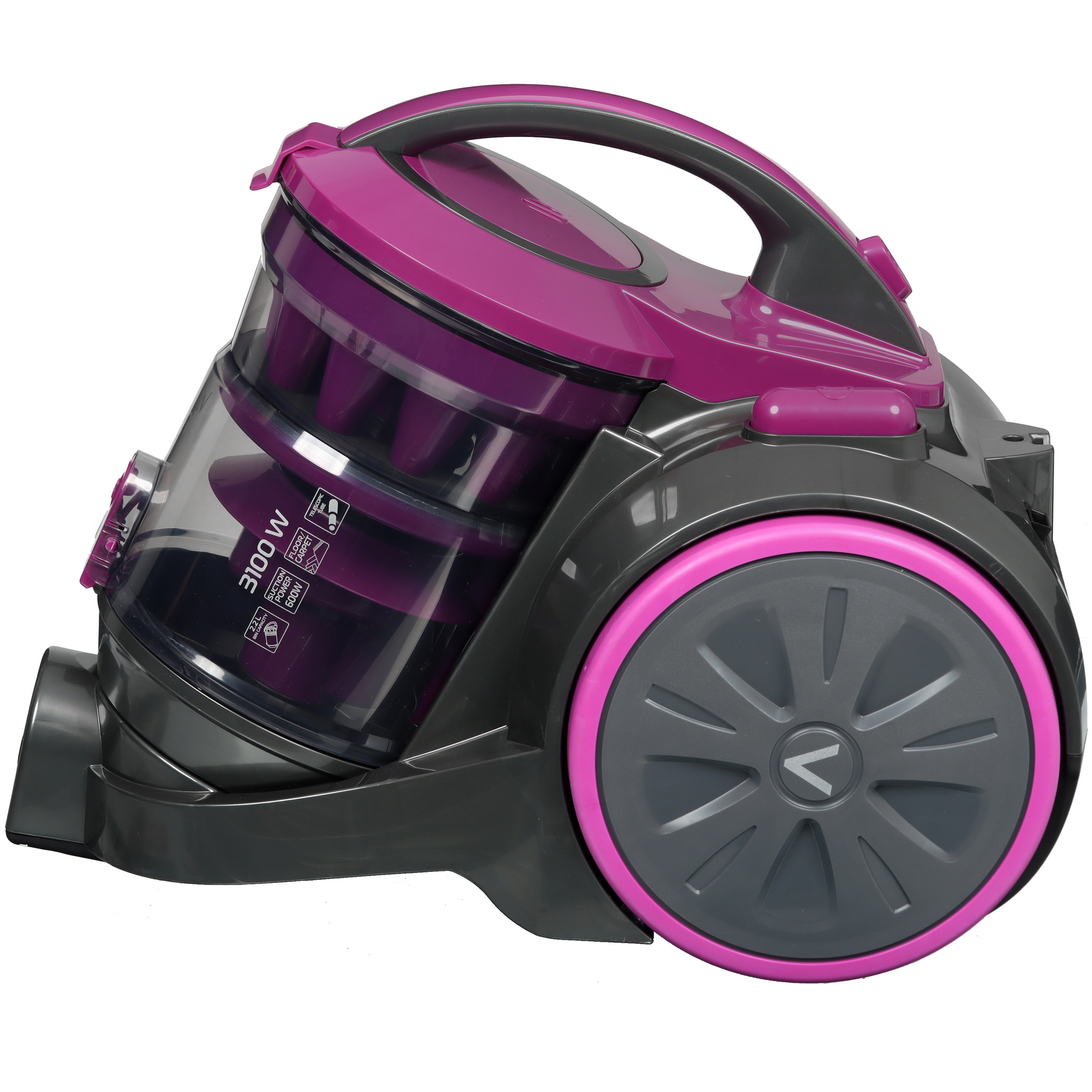 5475836 Пылесос VICONTE VC-391 фиолетовый STDN-0029612 - Вид №2