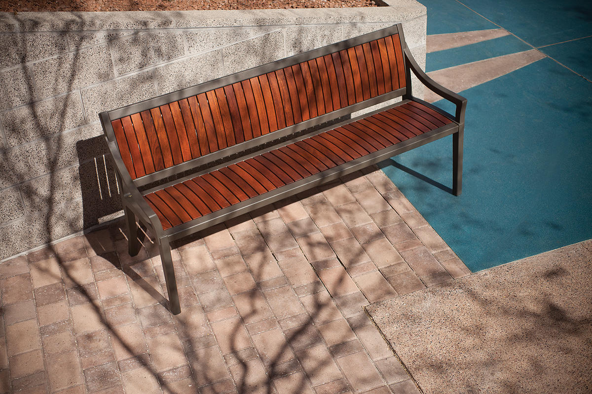 FSRT26 Скамья Кордия  Forms-surfaces  - Вид №9