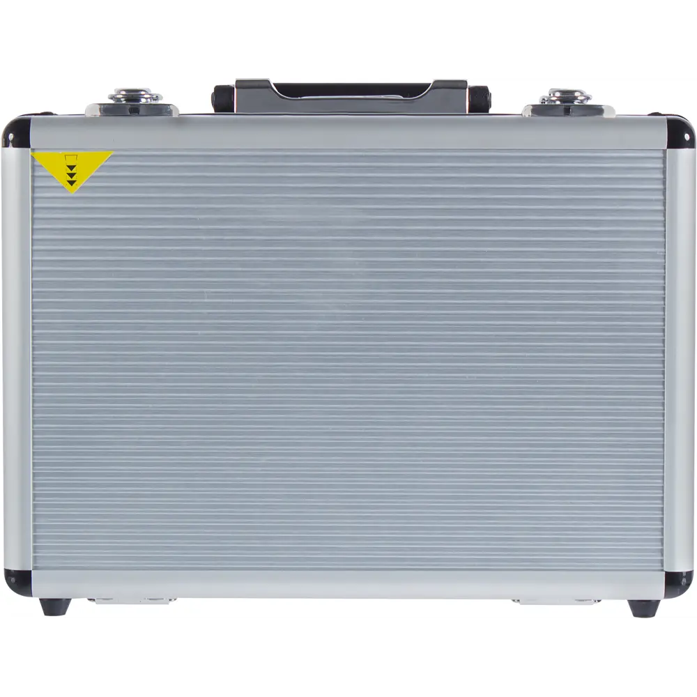 Ящик для инструмента Dexter LD-FS002 330x230x120 мм, алюминий/двп, цвет серебро 17844496 STLM-2040400  - Вид №4