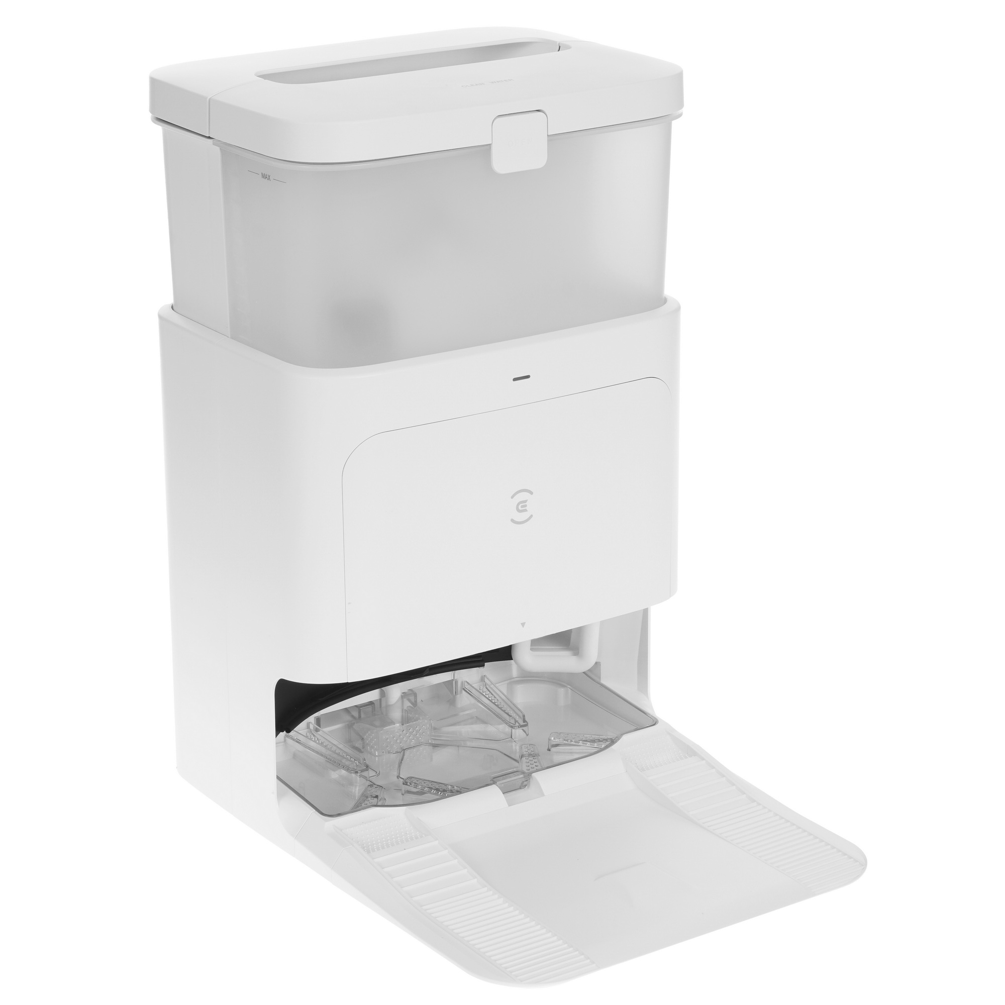 5617706 Робот-пылесос Ecovacs DEEBOT N30 PRO Omni белый STDN-0112869 - Вид №6