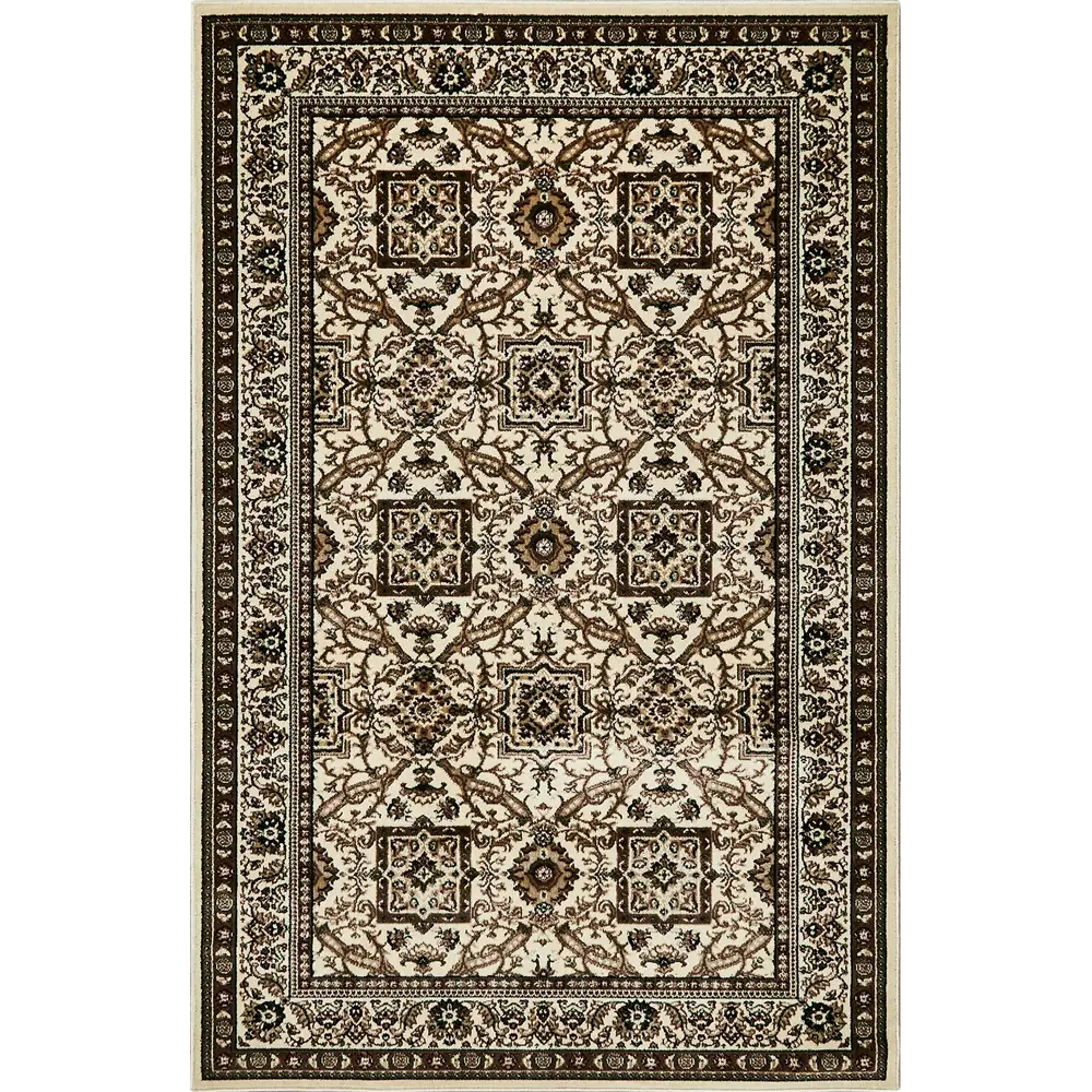 Ковер Santreyd Sahara 200x300 кремовый для уютного интерьера 89348878 STLM-1059798 - Вид №1