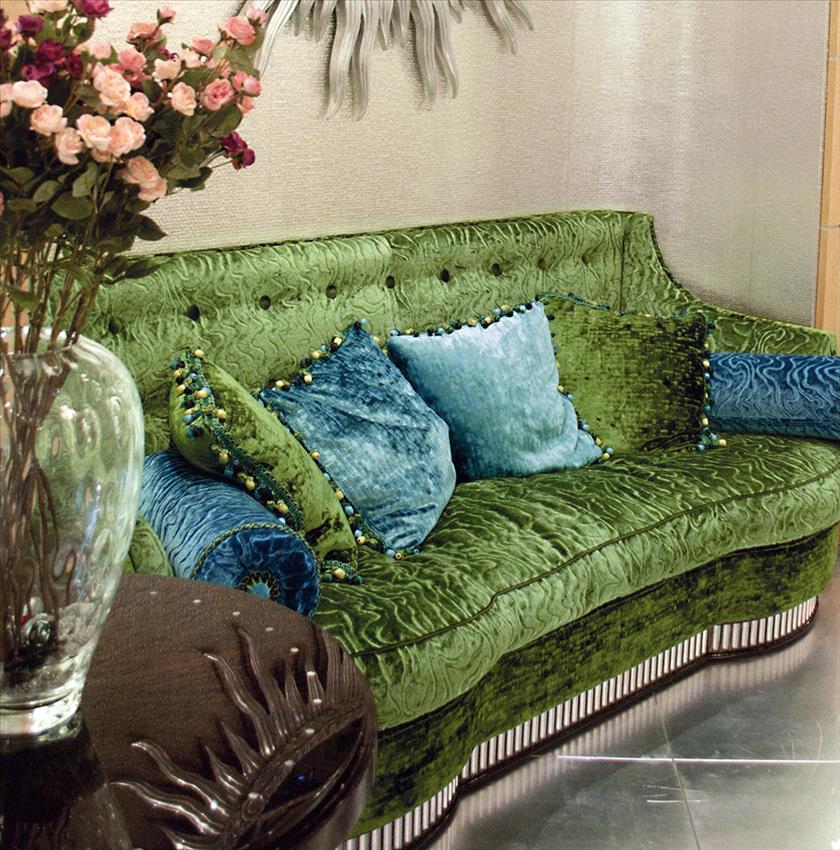 Диван  FRANCESCO MOLON D529  - Вид №2